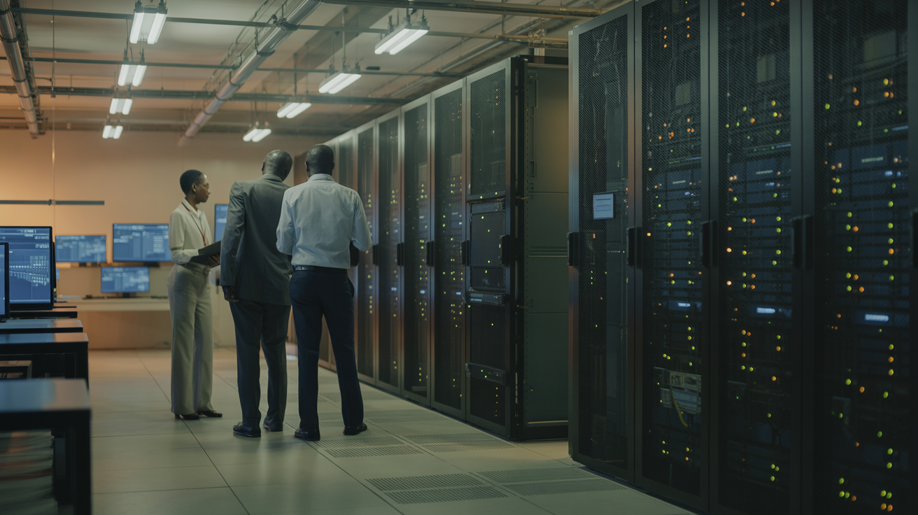 Identité Numérique Souveraine