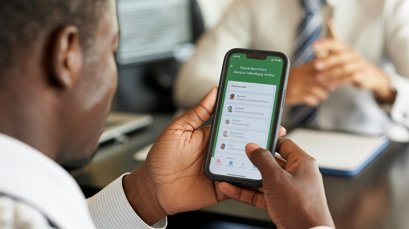 Mission IT Forces Panafricaines