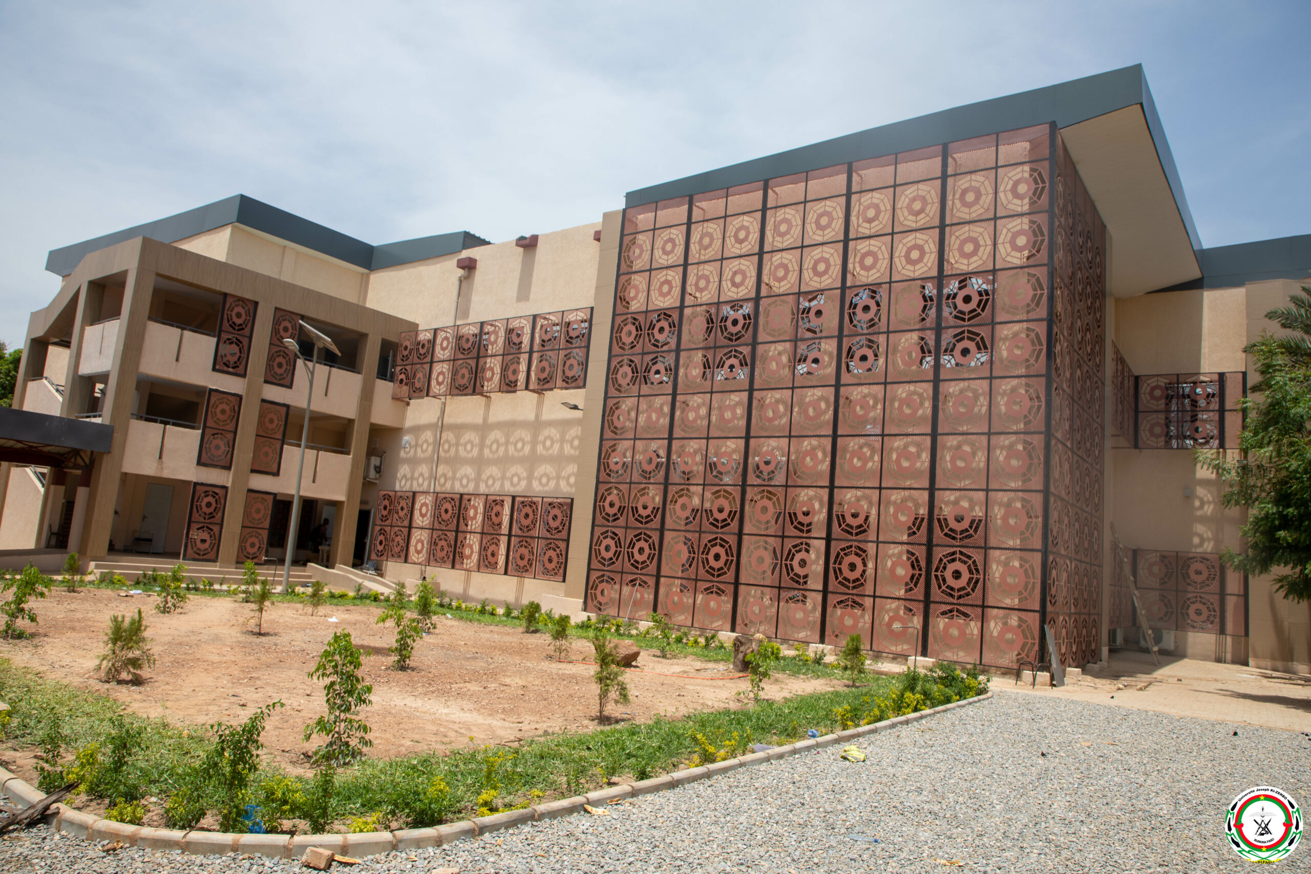 Université Ouaga I Pr Joseph Ki-Zerbo